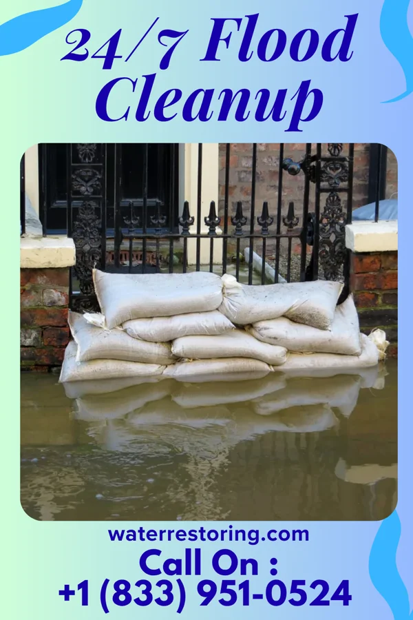 24/7 Flood Cleanup in Shenandoah Heights, PA