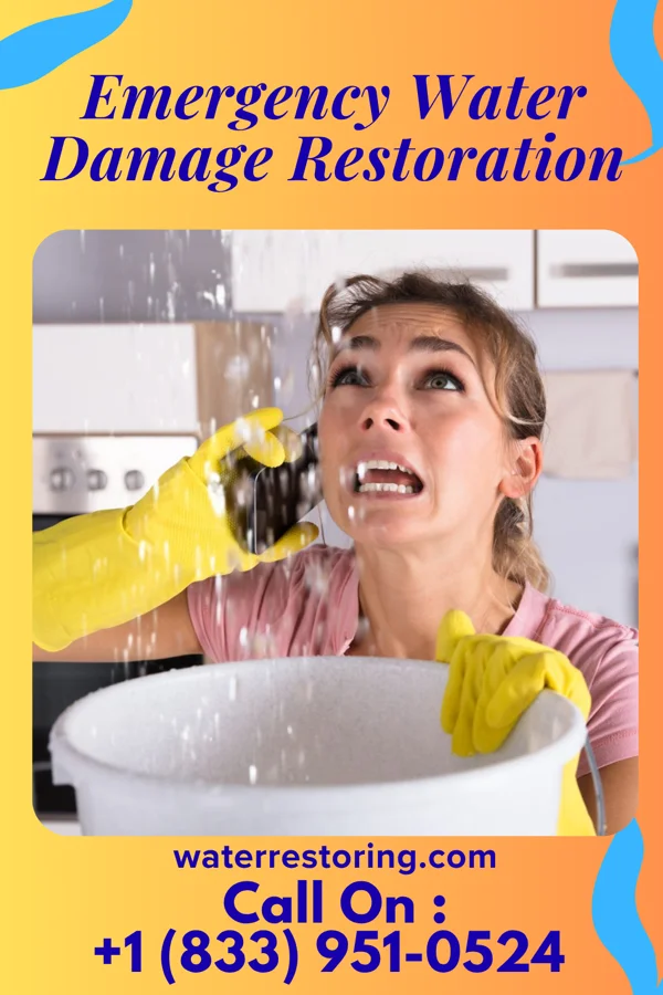 Emergency Water Damage Restoration in Shenandoah Heights, PA
